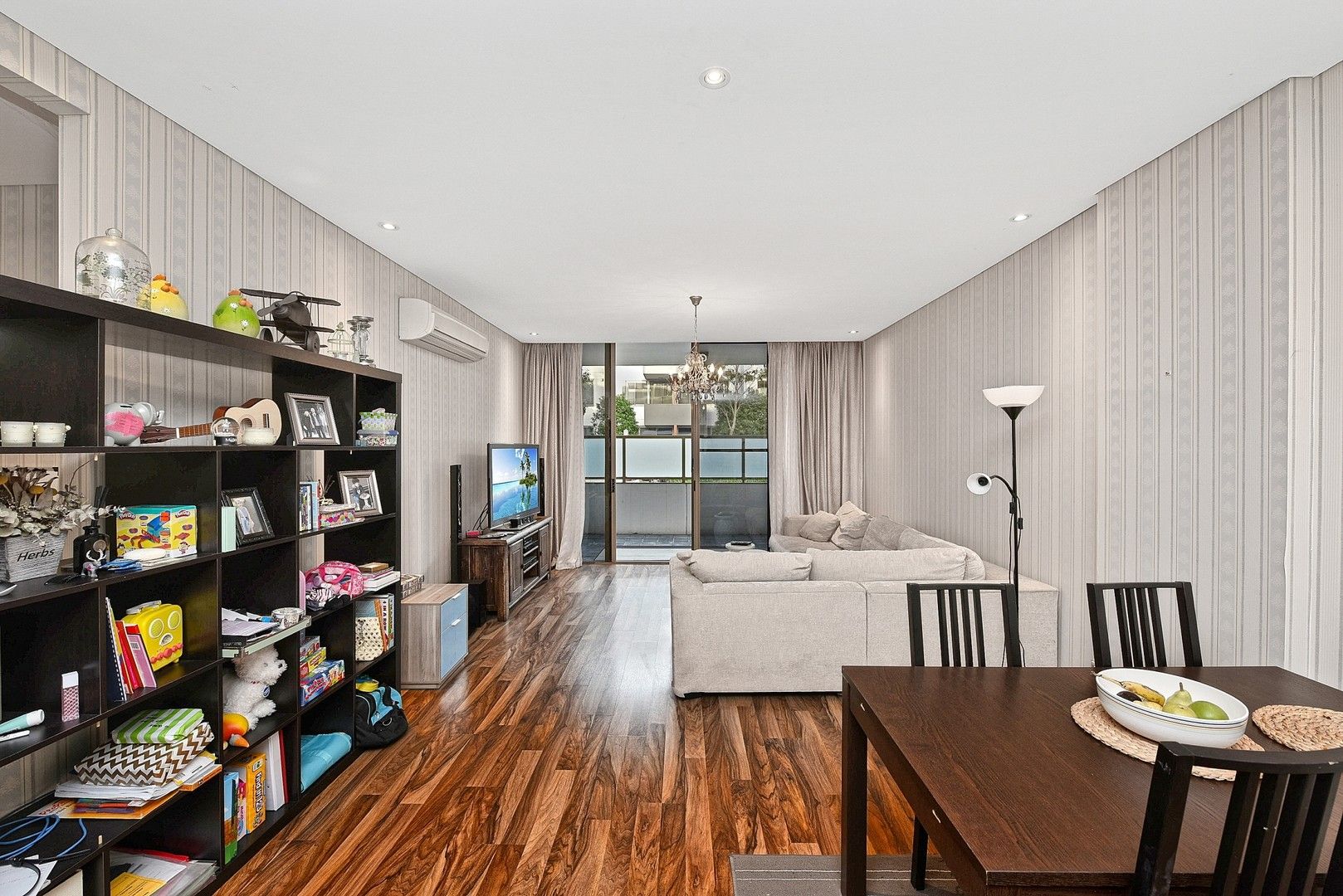 2 bedrooms Apartment / Unit / Flat in 313/91 Shoreline Drive RHODES NSW, 2138