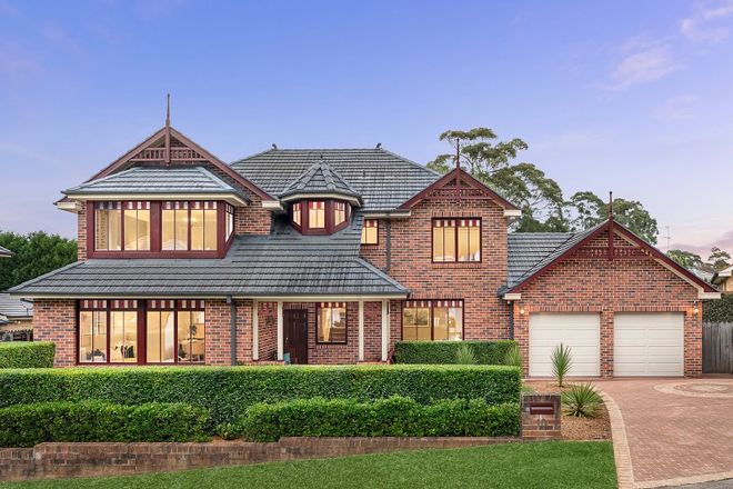 Picture of 10 Lynton Green, WEST PENNANT HILLS NSW 2125