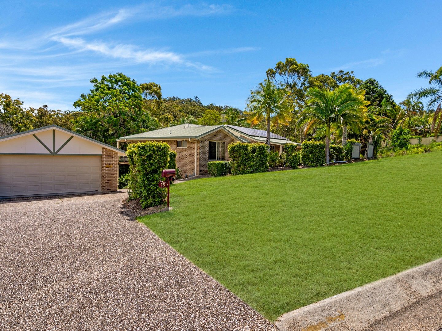 4 bedrooms House in 15 Thomas Duncan Court WORONGARY QLD, 4213