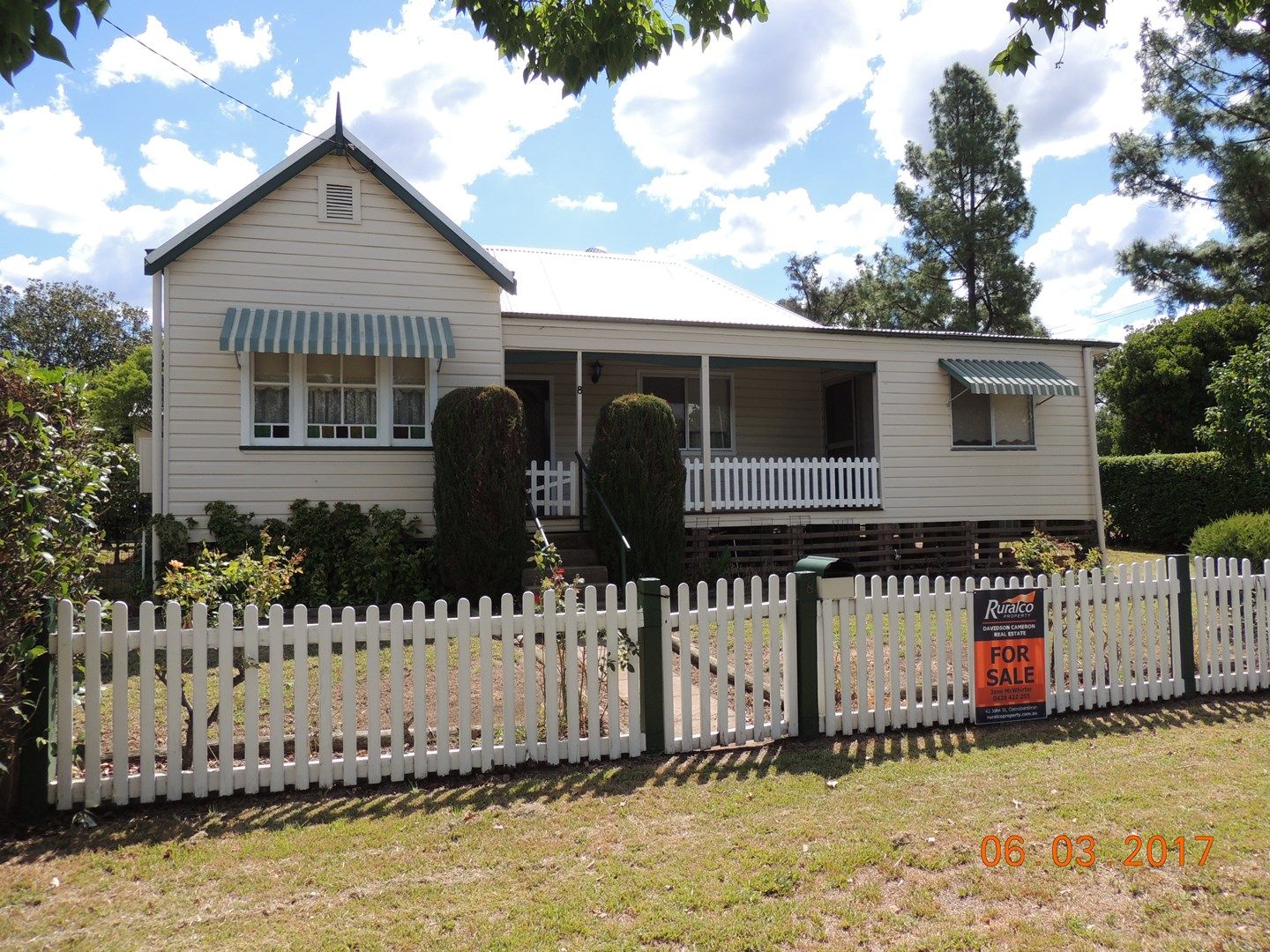 8 Chappell Ave, Coonabarabran NSW 2357, Image 0