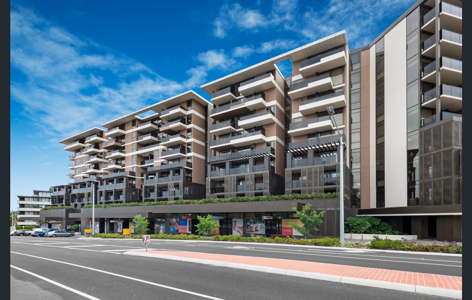 1 bedrooms Apartment / Unit / Flat in G02/10 Station Street CAULFIELD NORTH VIC, 3161