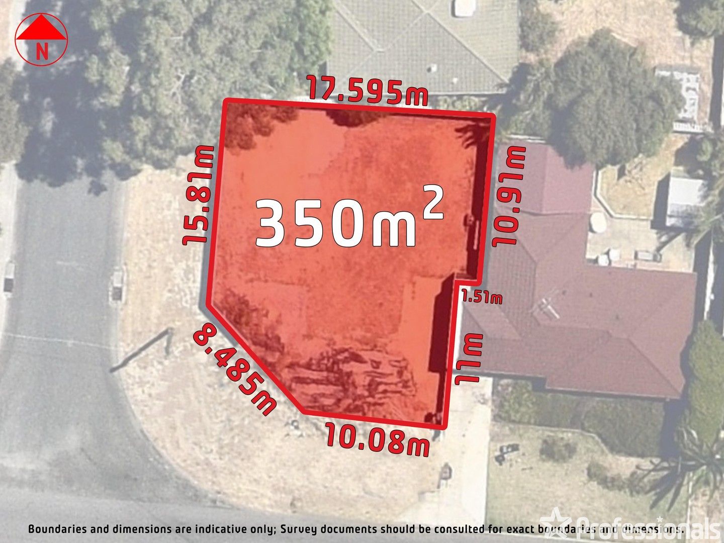 Vacant land in Proposed Lot 1, 31 Croxdale Cres, HIGH WYCOMBE WA, 6057