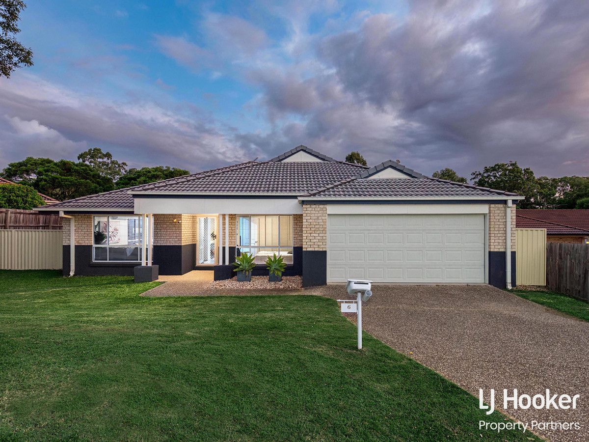 6 Mount Barney Crescent, Algester QLD 4115, Image 0