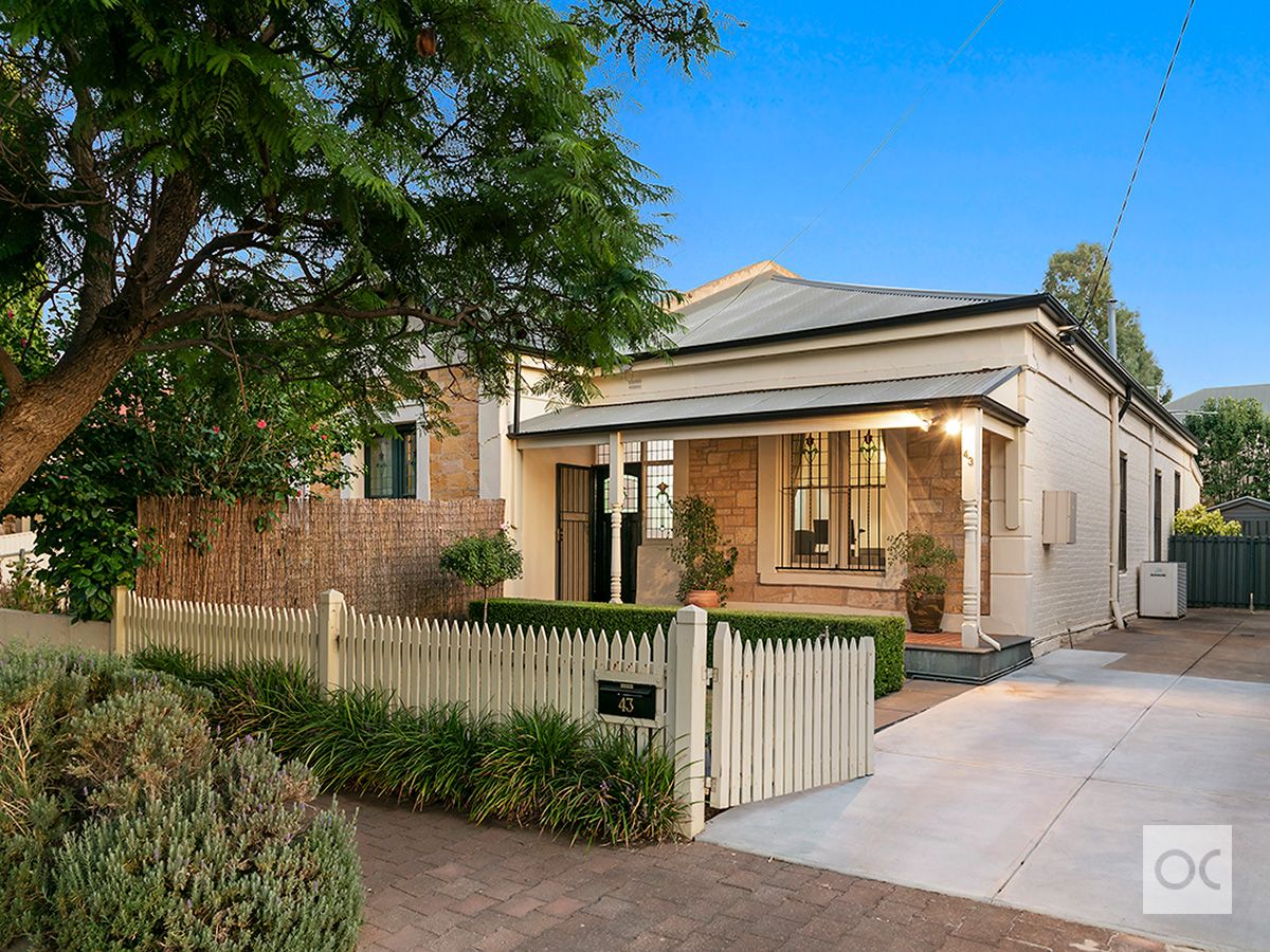 43 Fashoda Street, Hyde Park SA 5061, Image 0