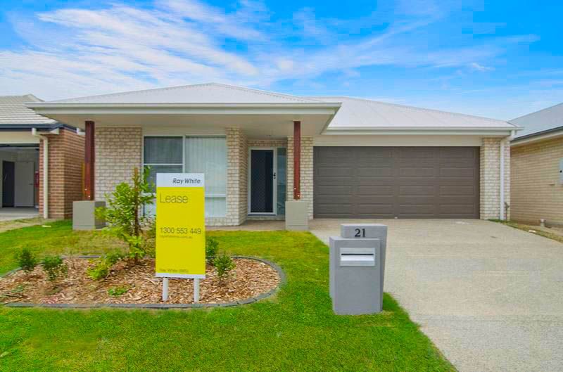 4 bedrooms House in 21 Lamont Street COOMERA QLD, 4209