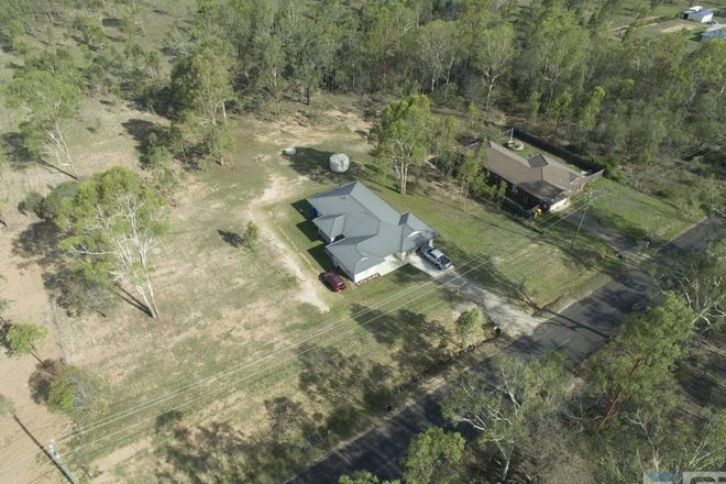 Picture of 142 Forestry Road, ADARE QLD 4343