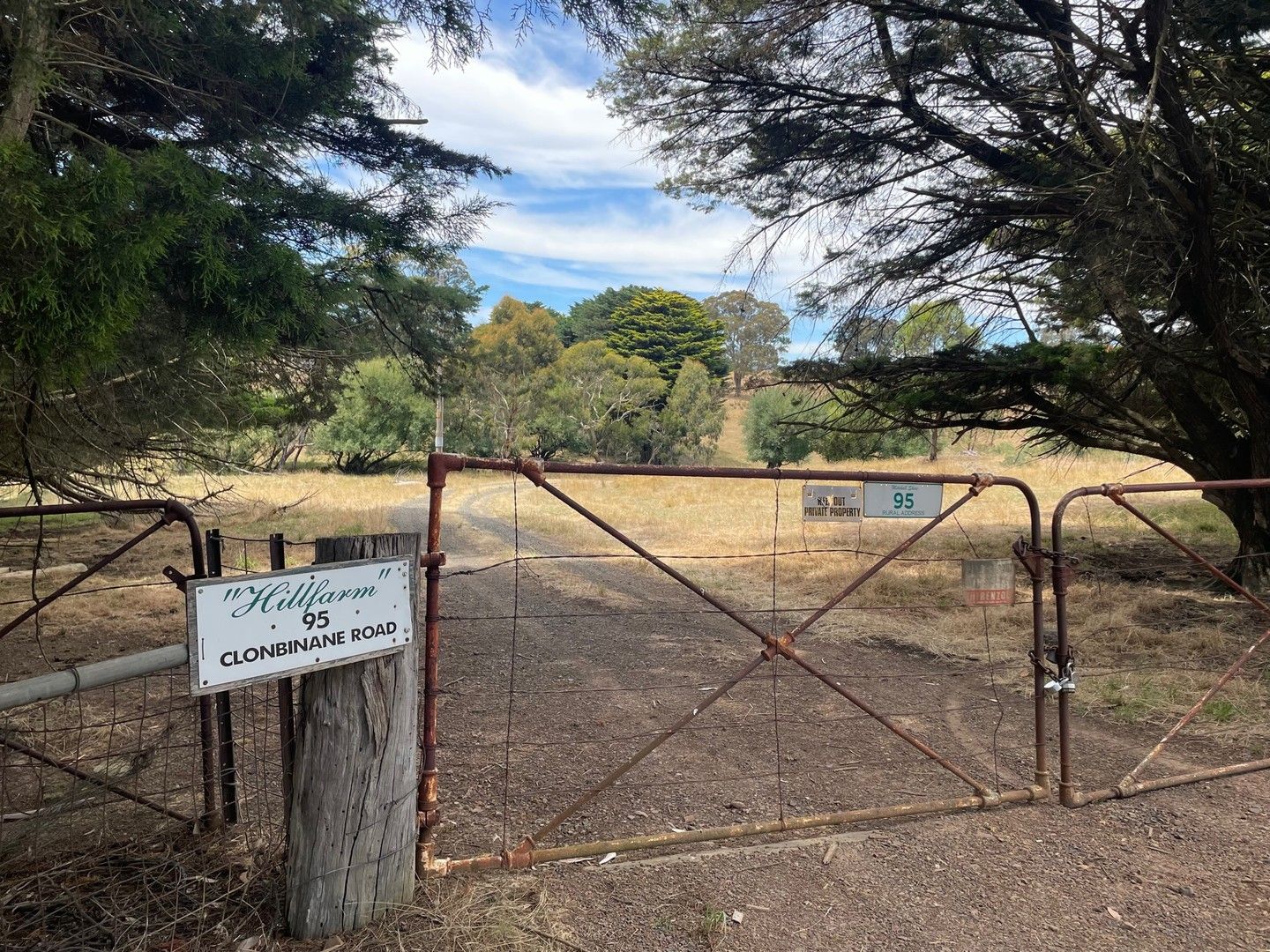 Clonbinane Road, Clonbinane VIC 3658, Image 0