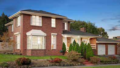 Picture of 73 Wakley Crescent, WANTIRNA SOUTH VIC 3152