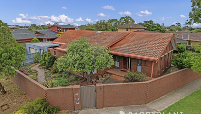 Picture of 21 Hampstead Drive, HOPPERS CROSSING VIC 3029