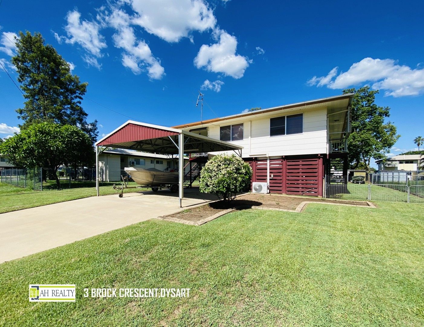 16 Brock Crescent, Dysart QLD 4745 - Blacks Real Estate