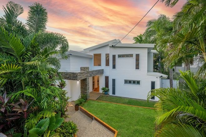 Picture of 105 Eyre Street, NORTH WARD QLD 4810