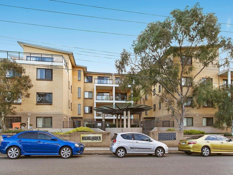 2 bedrooms Apartment / Unit / Flat in 48/41 Wright Street HURSTVILLE NSW, 2220