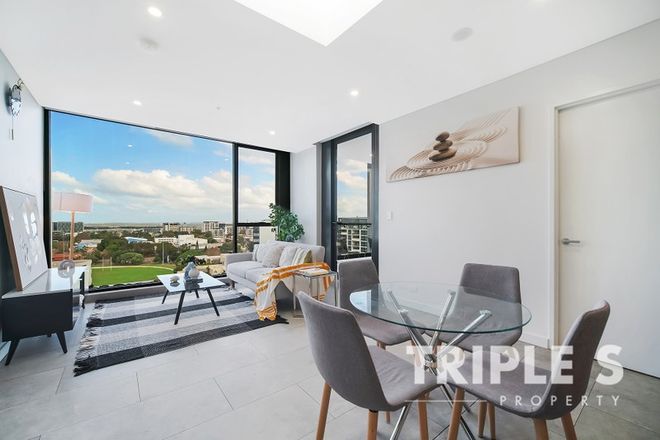 Picture of Level PENTHOUSE, 1201/3 Haran Street, MASCOT NSW 2020