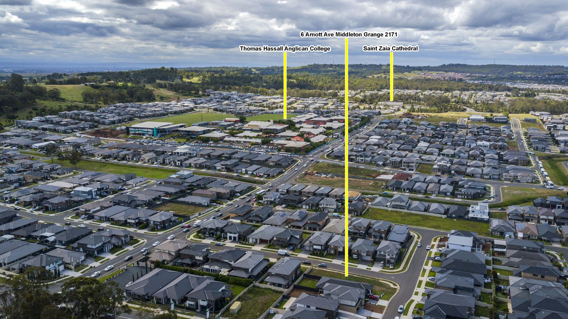 Lot 21/6 Arnott Avenue, Middleton Grange NSW 2171, Image 1