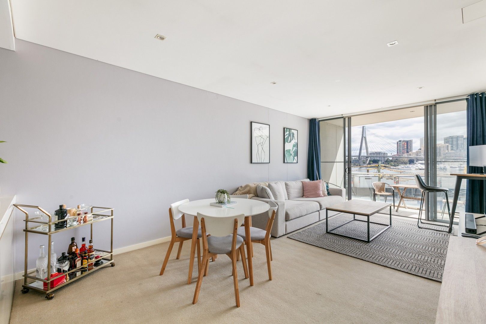 1 bedrooms Apartment / Unit / Flat in 5/84 Wentworth Park Road GLEBE NSW, 2037