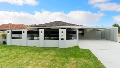 Picture of B/2 Ludlands Street, MORLEY WA 6062