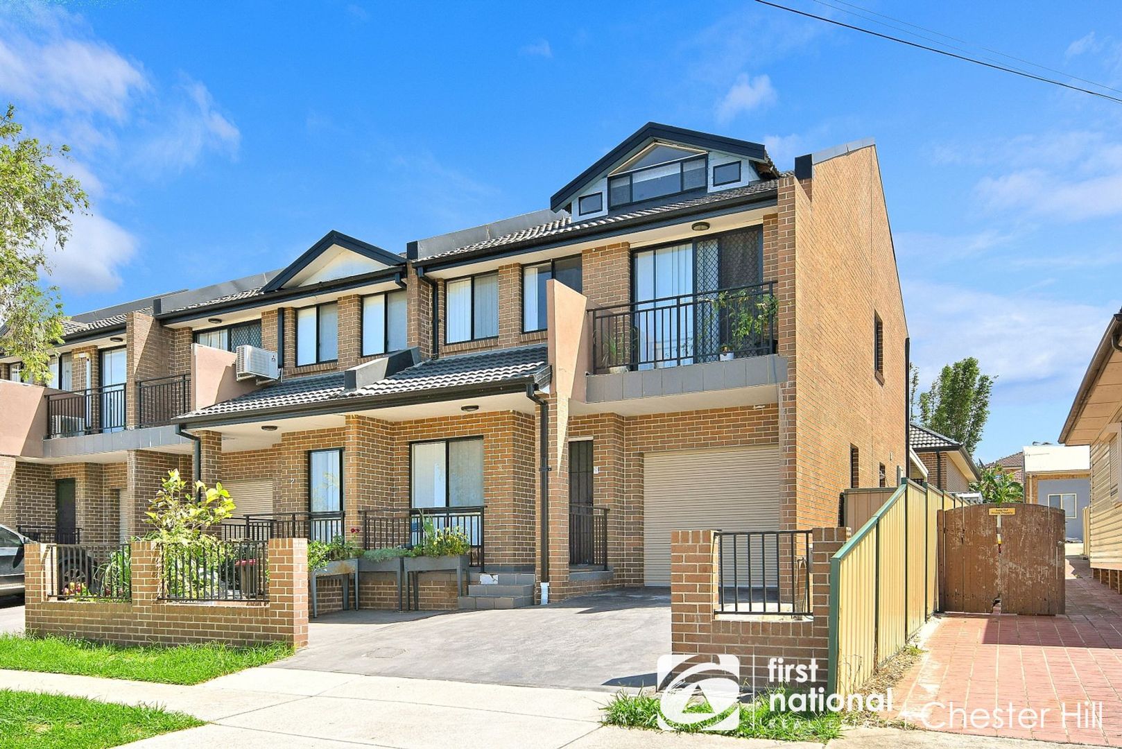 3/14 Rose Street, Sefton NSW 2162