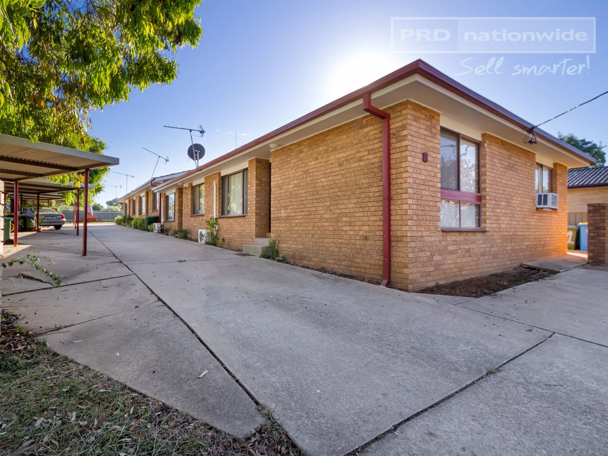 1-4/21 Brunskill Avenue, Forest Hill NSW 2651, Image 0