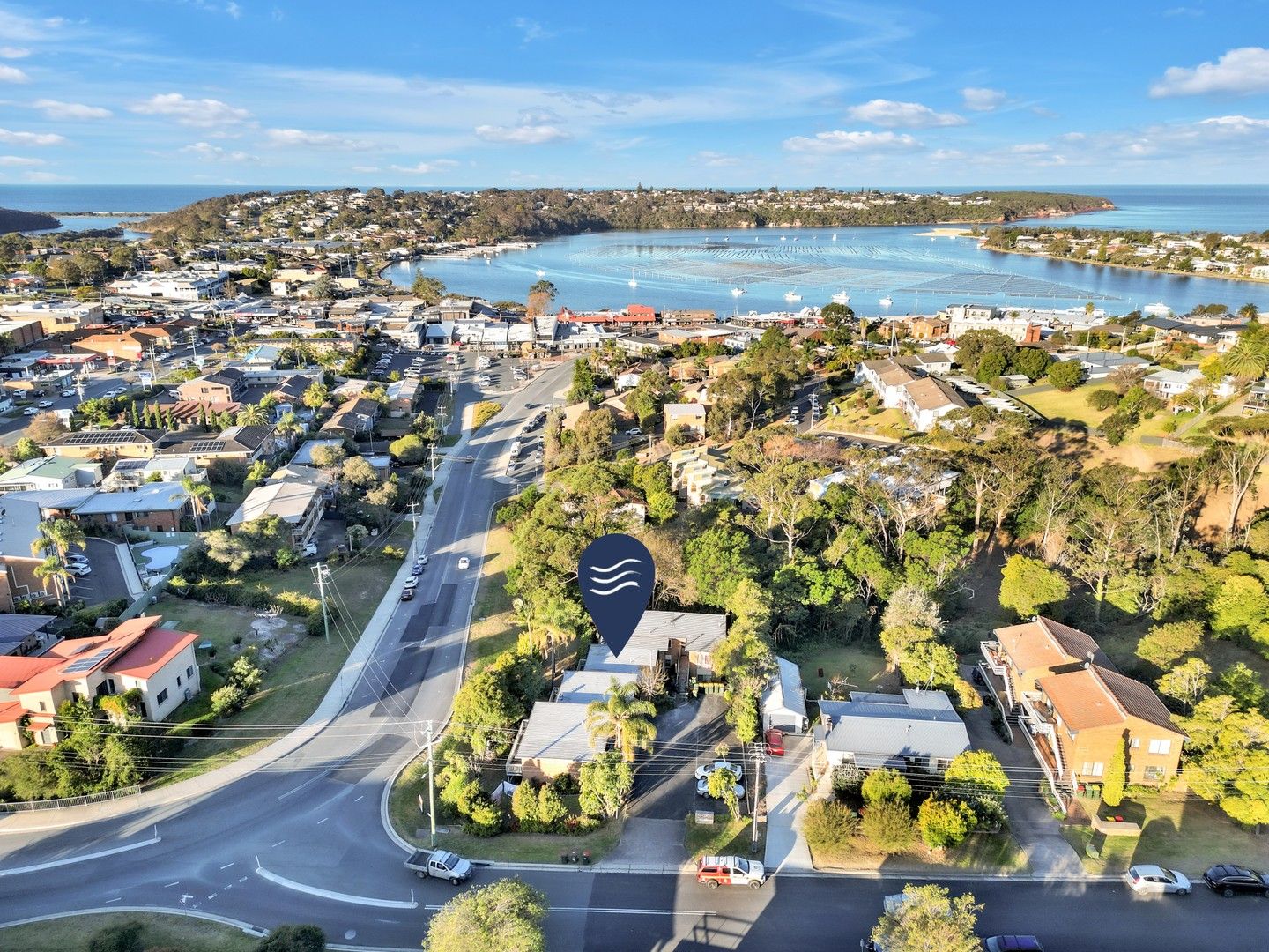 2 bedrooms Apartment / Unit / Flat in 3/26 Reid Street MERIMBULA NSW, 2548