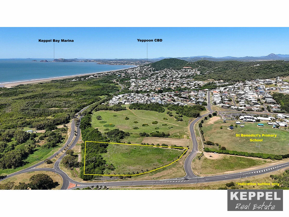 Lots 35 & 38 Lacey's Road, Pacific Heights QLD 4703