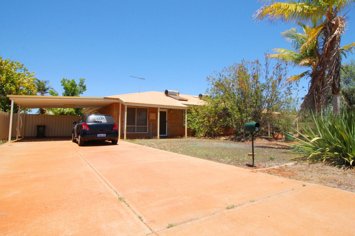 2 bedrooms Apartment / Unit / Flat in 6a French Court NICKOL WA, 6714