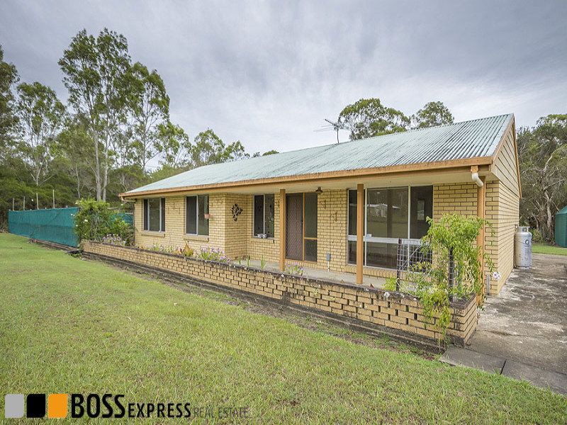 97 COBB ROAD, Burpengary East QLD 4505, Image 0