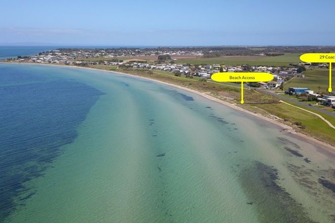 Picture of 29 Coach Road, INDENTED HEAD VIC 3223