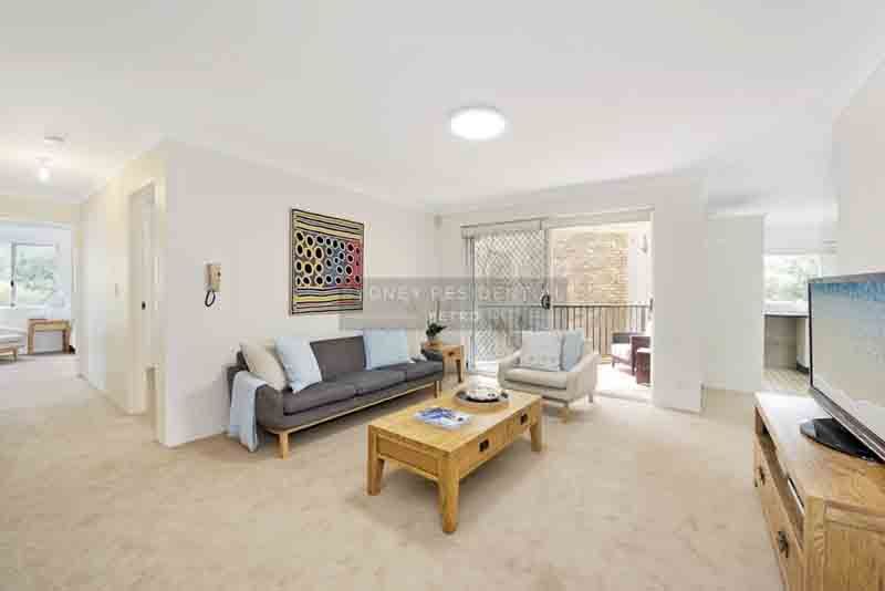 3 bedrooms Apartment / Unit / Flat in 12/122 Todman Avenue KENSINGTON NSW, 2033