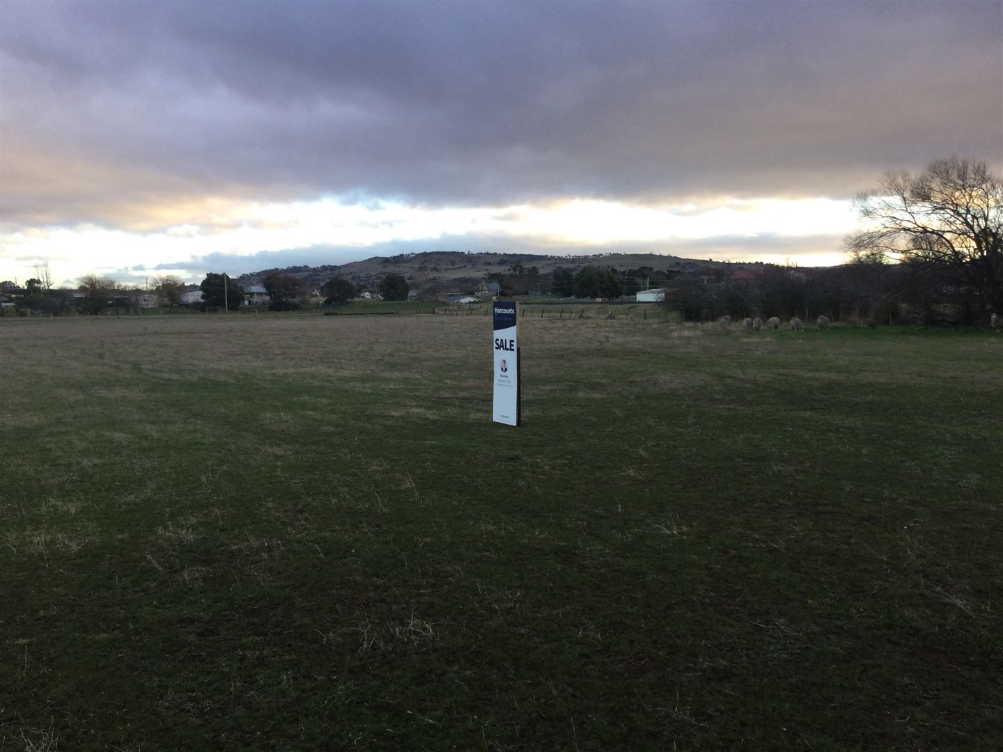 Vacant land in Lot 2 4-10 Park Street, ROSS TAS, 7209