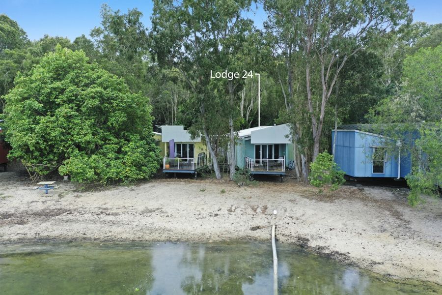Lodge 24 Island Street, Couran Cove Resort, South Stradbroke QLD 4216, Image 2