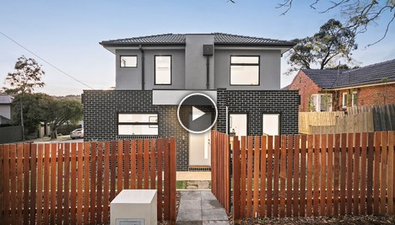 Picture of 137 Rosanna Road, ROSANNA VIC 3084