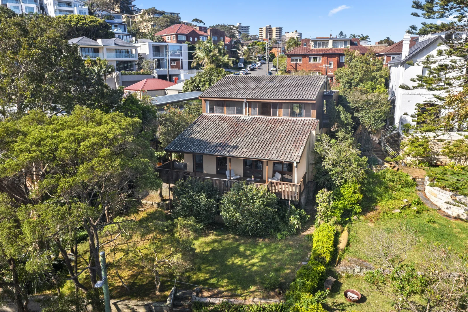 39 Fairlight Crescent, Fairlight NSW 2094 - House For Rent | Domain