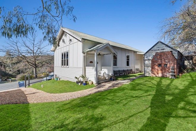 Picture of 2A Church Avenue, HEPBURN SPRINGS VIC 3461
