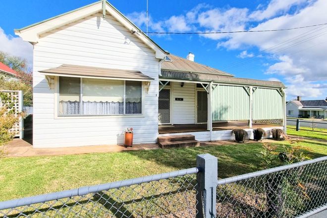 Picture of 1 Middle Street, GRENFELL NSW 2810