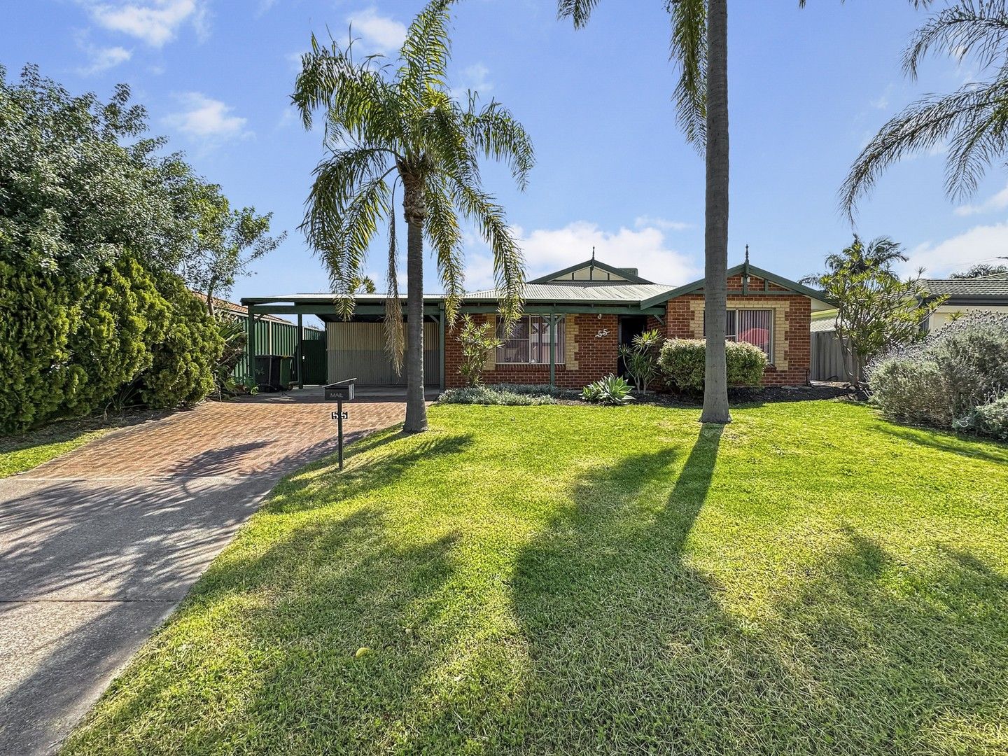 3 bedrooms House in 55 Seminole Gardens SEVILLE GROVE WA, 6112