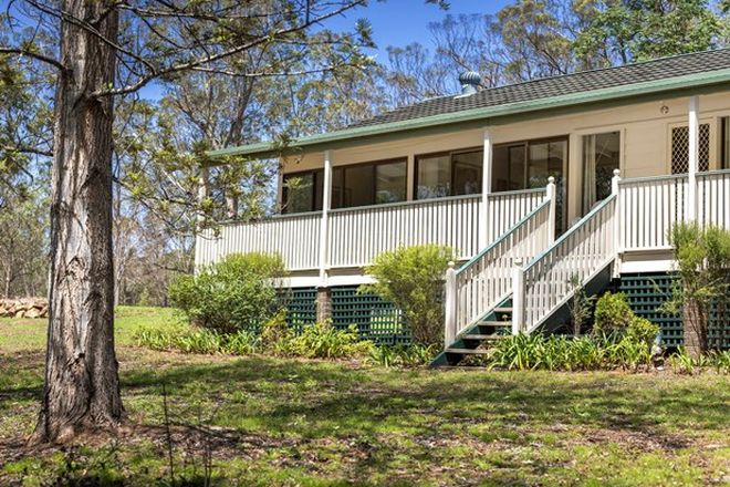 Picture of 636 Kimbriki Road, KIMBRIKI NSW 2429