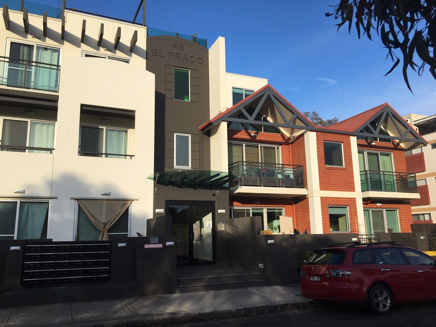 2 bedrooms Apartment / Unit / Flat in 4/46-48 Harrison Street BRUNSWICK EAST VIC, 3057