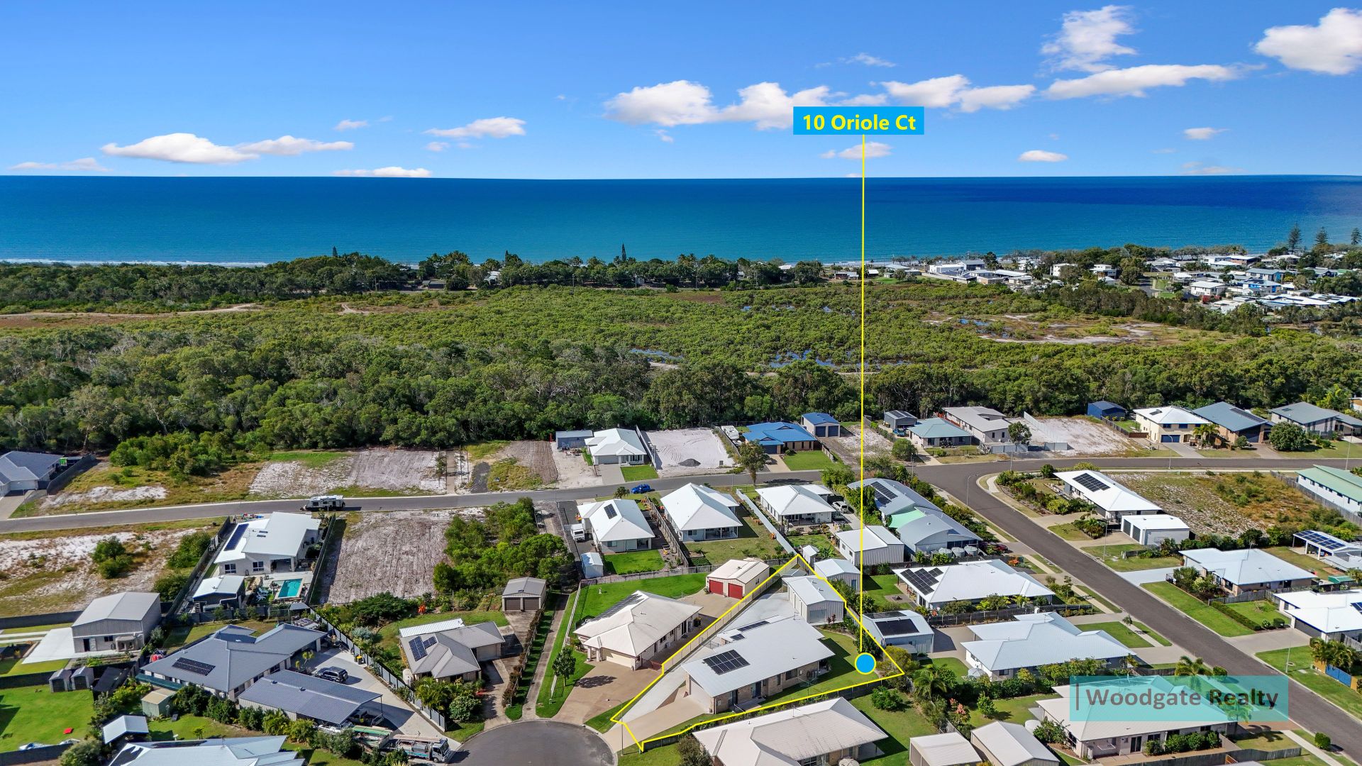 10 ORIOLE COURT, Woodgate QLD 4660, Image 1