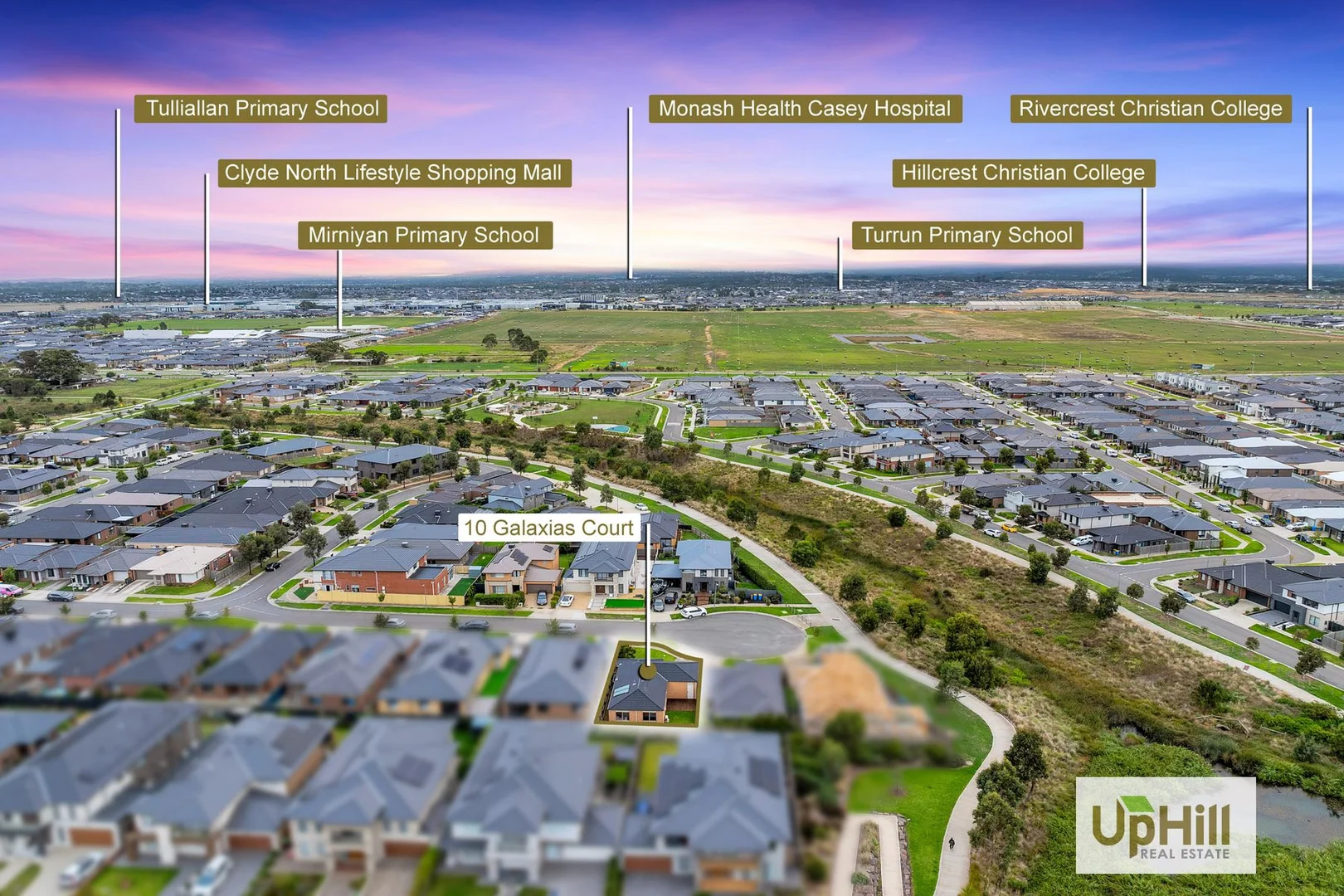 Additional image 27 of 10 Galaxias Court, Clyde North VIC 3978