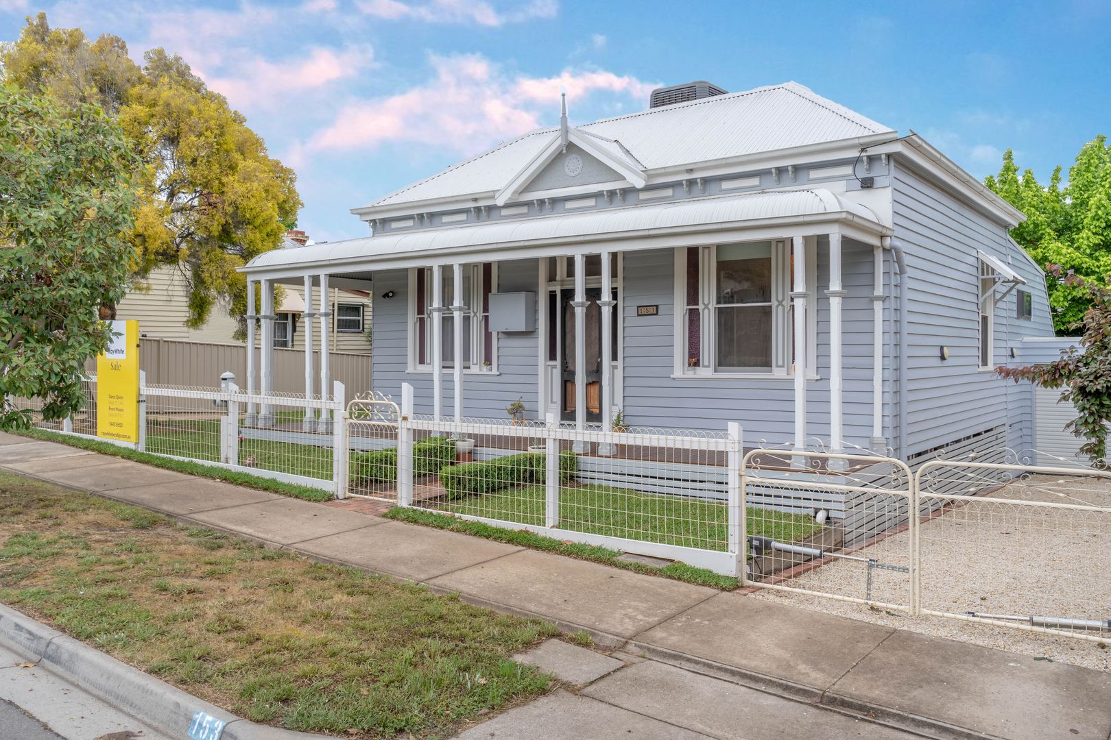153 Violet Street, Bendigo VIC 3550 Domain