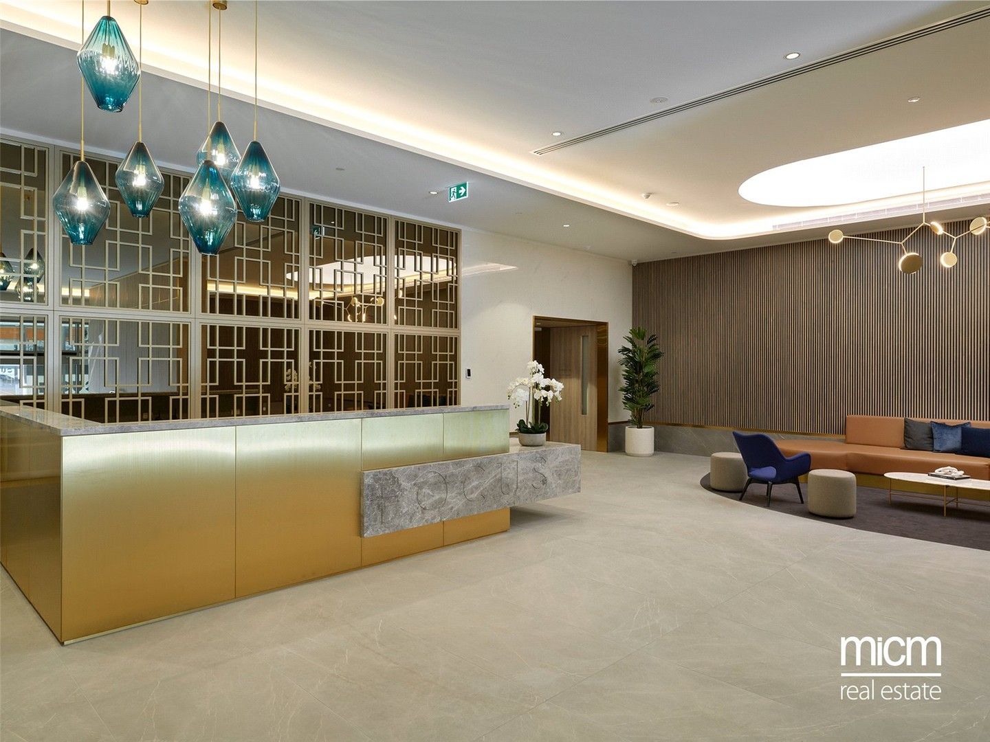 2 bedrooms Apartment / Unit / Flat in 2104/81 City Road SOUTHBANK VIC, 3006