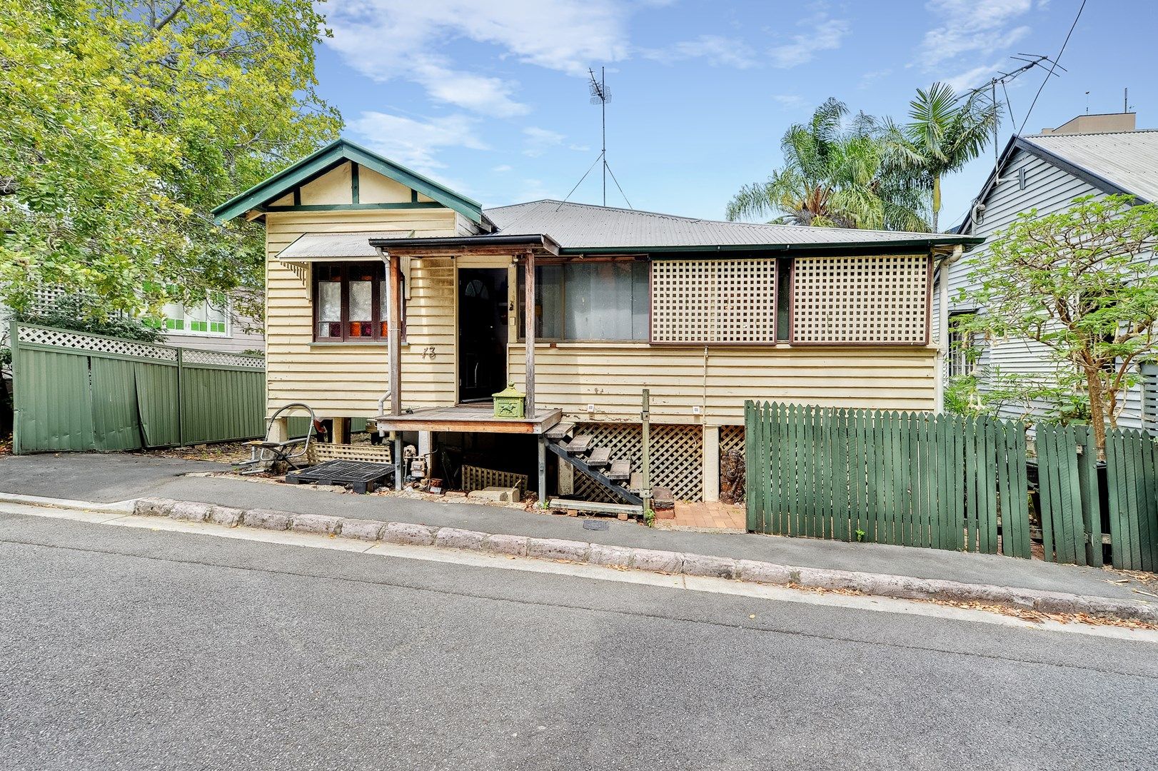 13 Parish Street, Spring Hill QLD 4000, Image 0