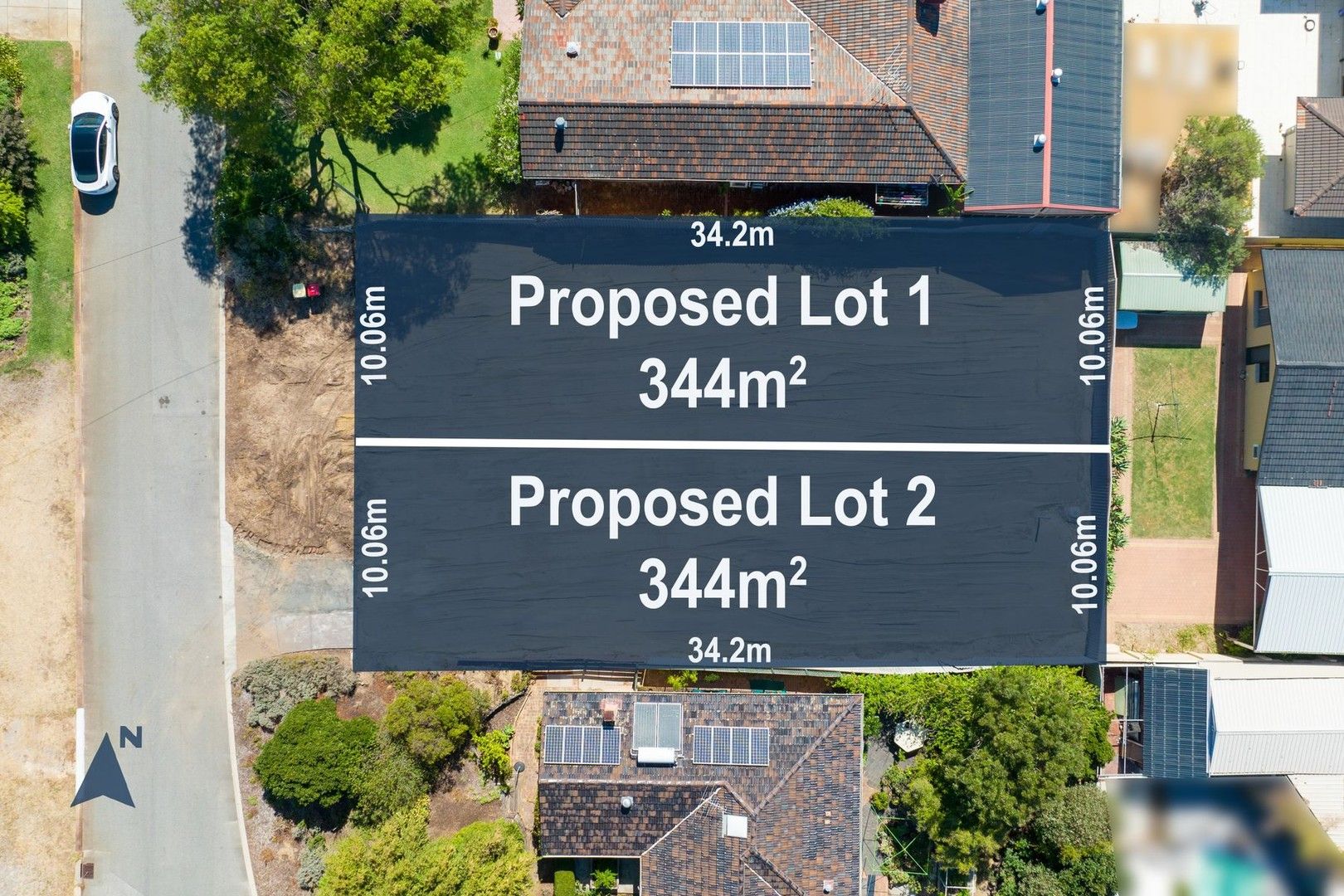 Vacant land in Lot 1 & 2/24 Halgania Way, DUNCRAIG WA, 6023