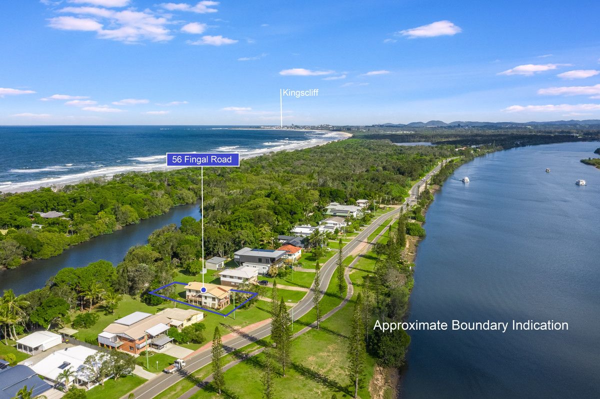 56 Fingal Road, Fingal Head NSW 2487, Image 1