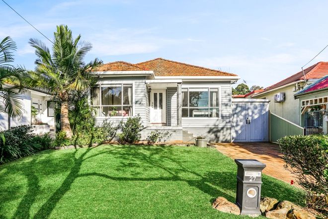 Picture of 27 Martin Street, ROSELANDS NSW 2196