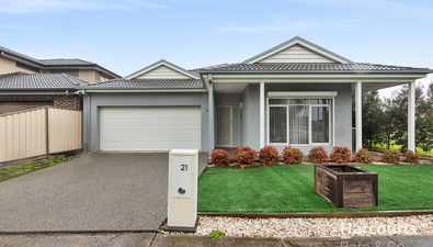 Picture of 21 Timble Close, WOLLERT VIC 3750