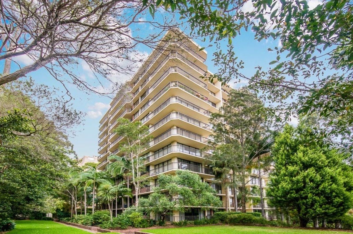 2 bedrooms Apartment / Unit / Flat in 35/2 Francis Road ARTARMON NSW, 2064