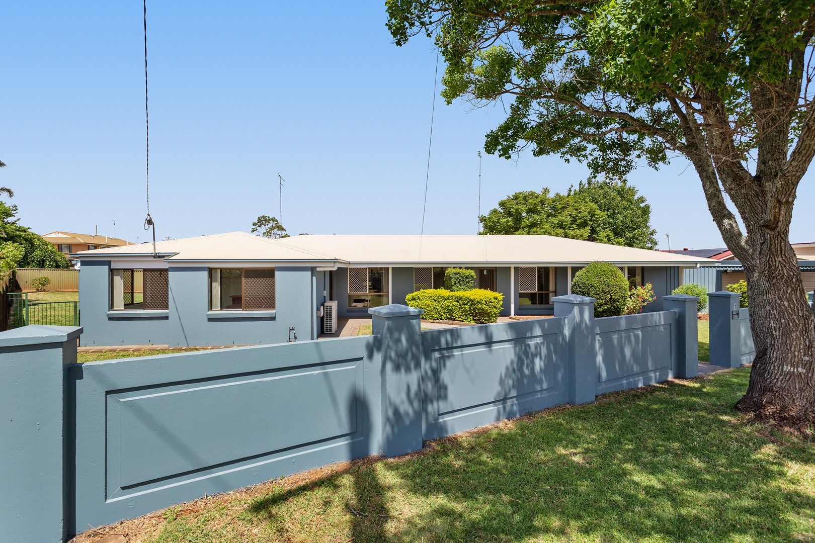 1 Fysh Court, Wilsonton QLD 4350, Image 0