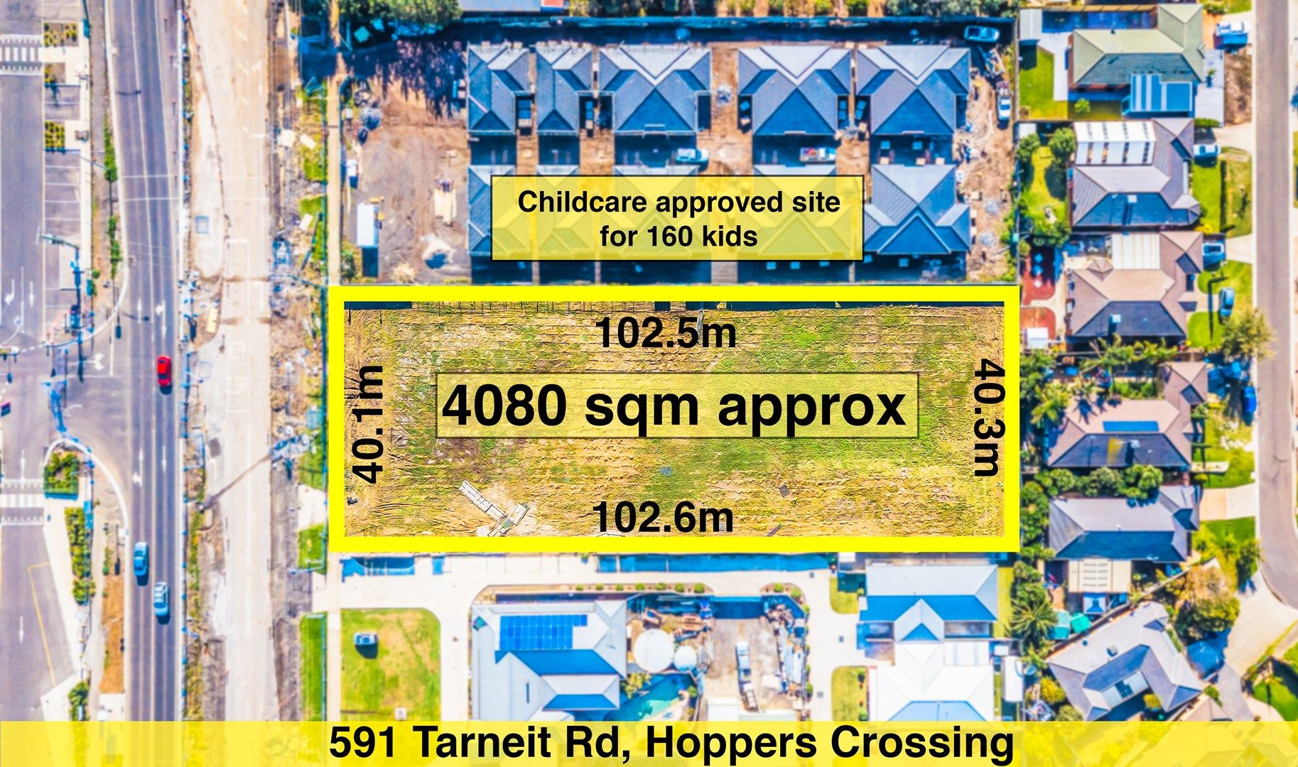 591 Tarneit Road, Hoppers Crossing VIC 3029, Image 0