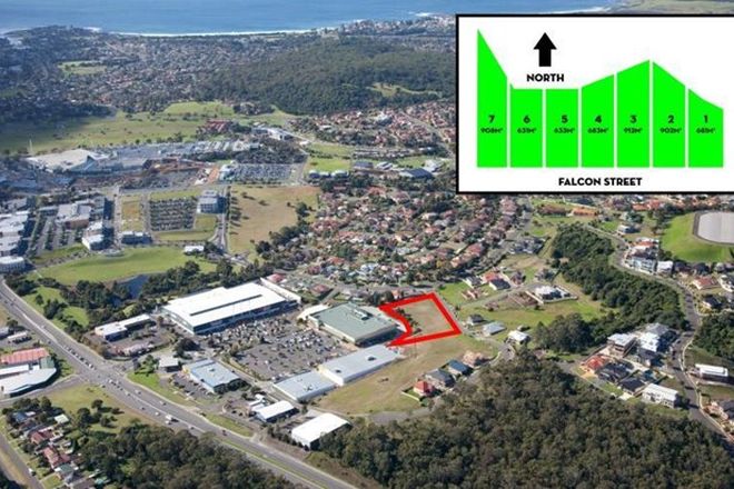 Picture of Lot 6 Falcon St, BLACKBUTT NSW 2529